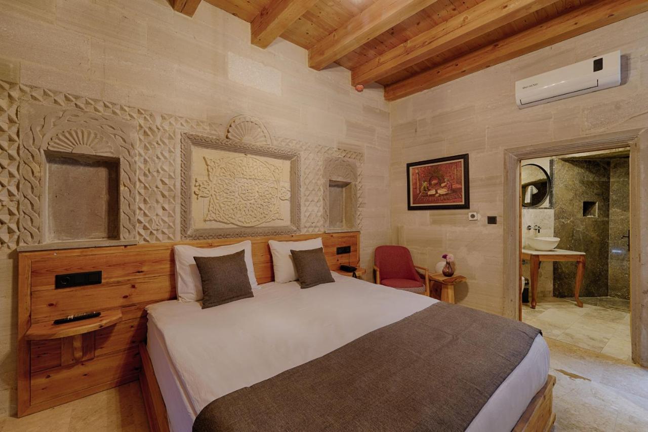 Concept Cave Suites Goreme Bagian luar foto