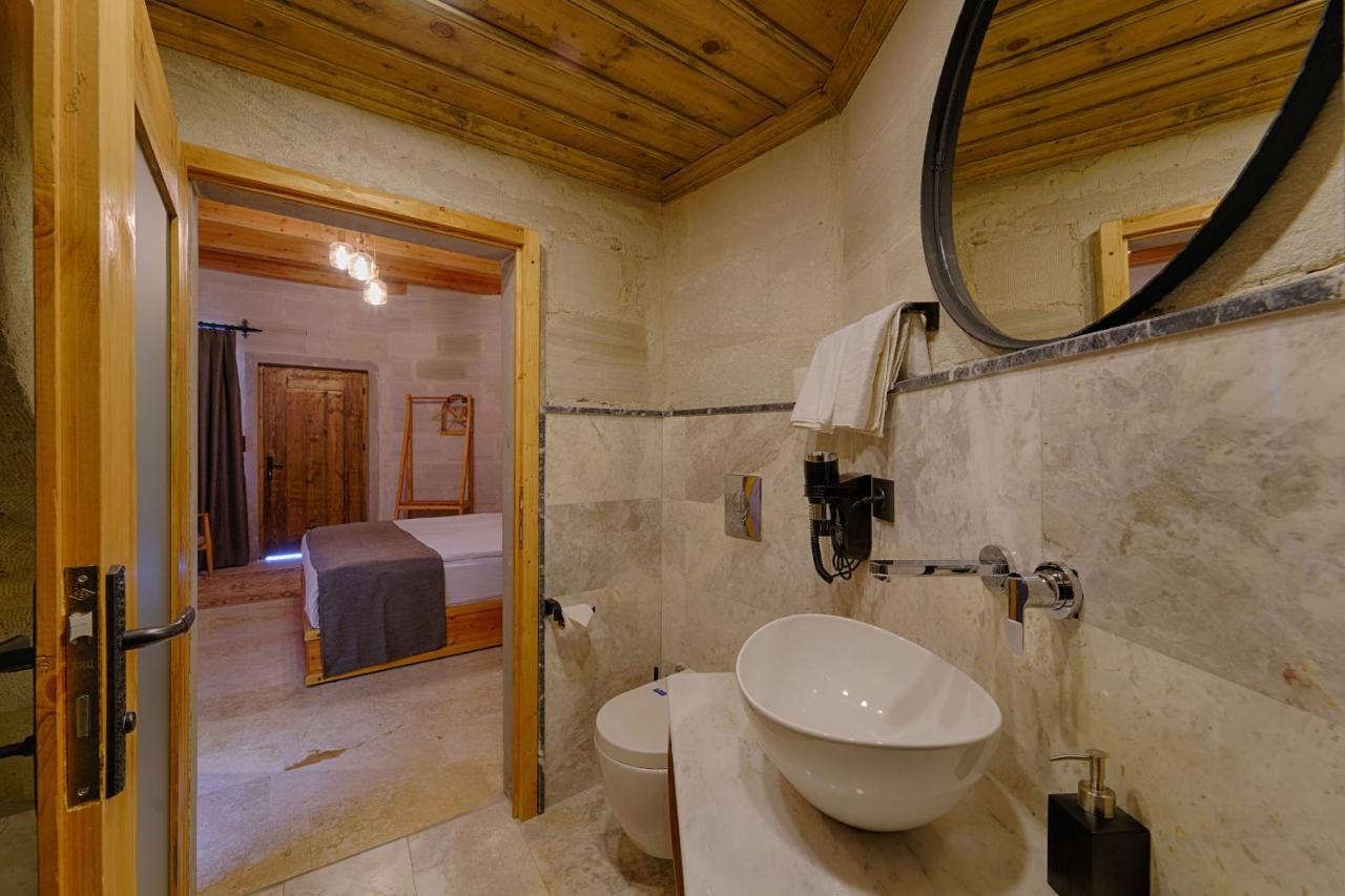 Concept Cave Suites Goreme Bagian luar foto