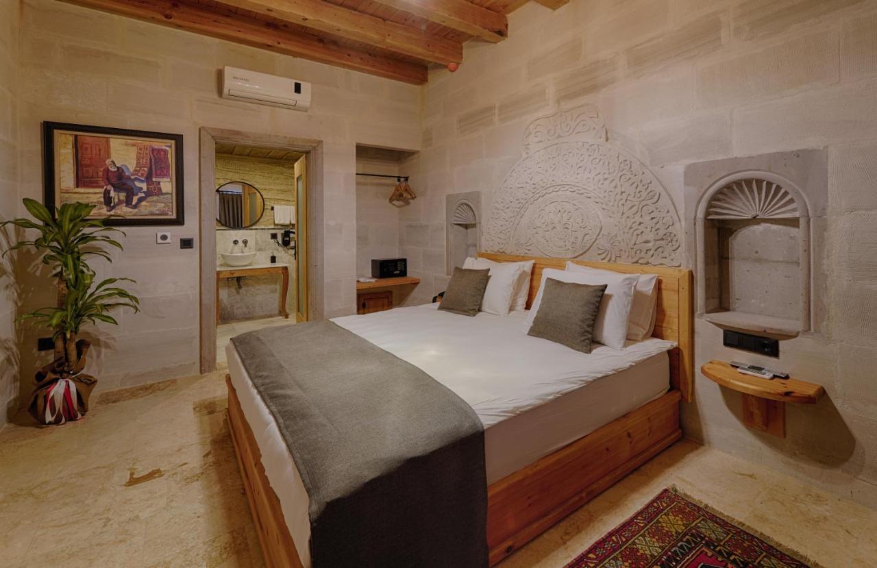 Concept Cave Suites Goreme Bagian luar foto