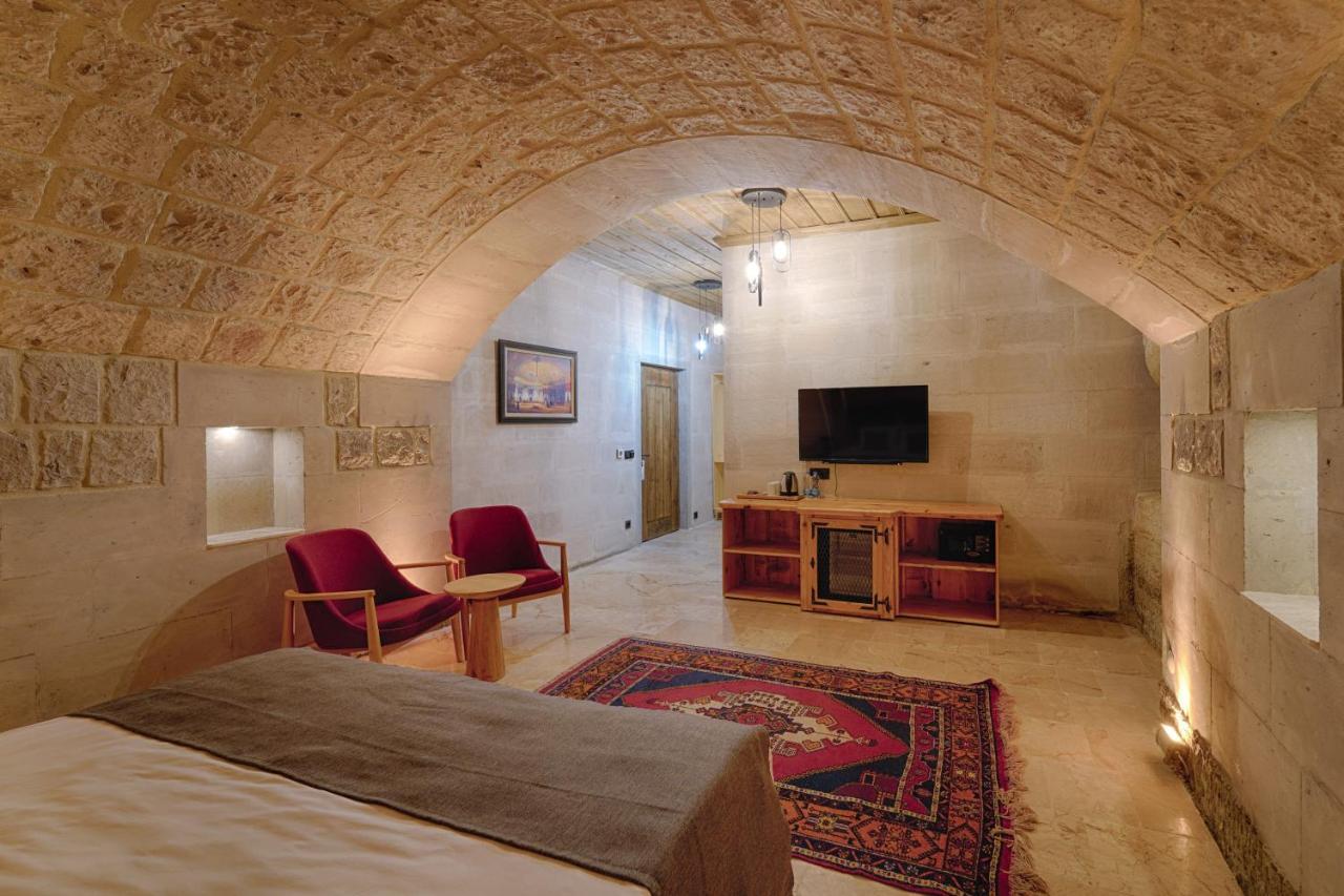 Concept Cave Suites Goreme Bagian luar foto