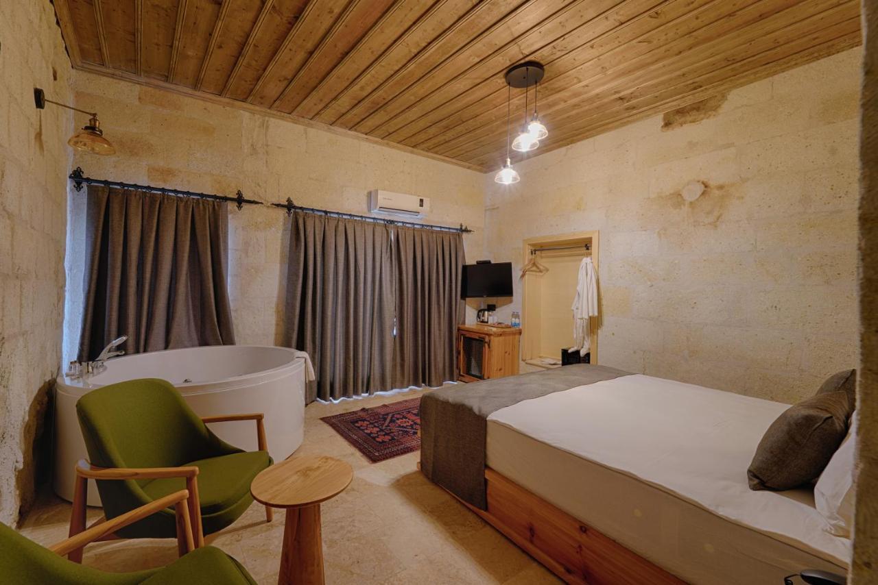 Concept Cave Suites Goreme Bagian luar foto