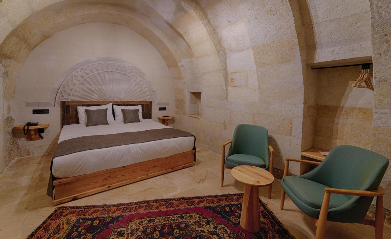 Concept Cave Suites Goreme Bagian luar foto