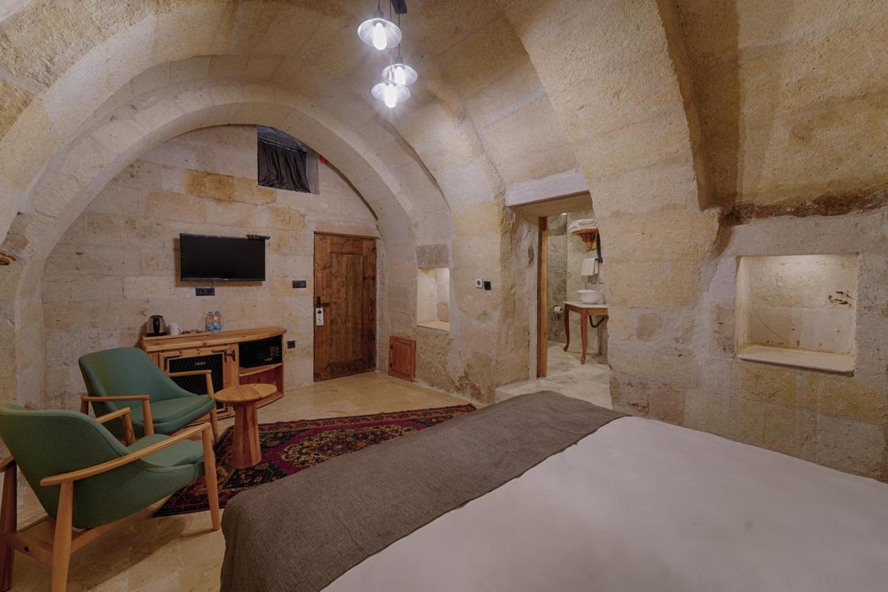 Concept Cave Suites Goreme Bagian luar foto