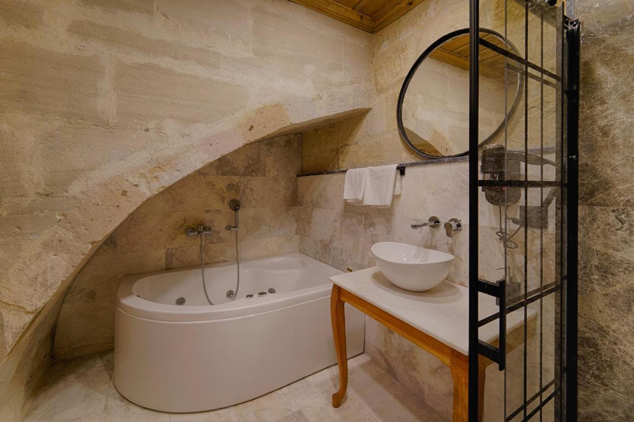 Concept Cave Suites Goreme Bagian luar foto