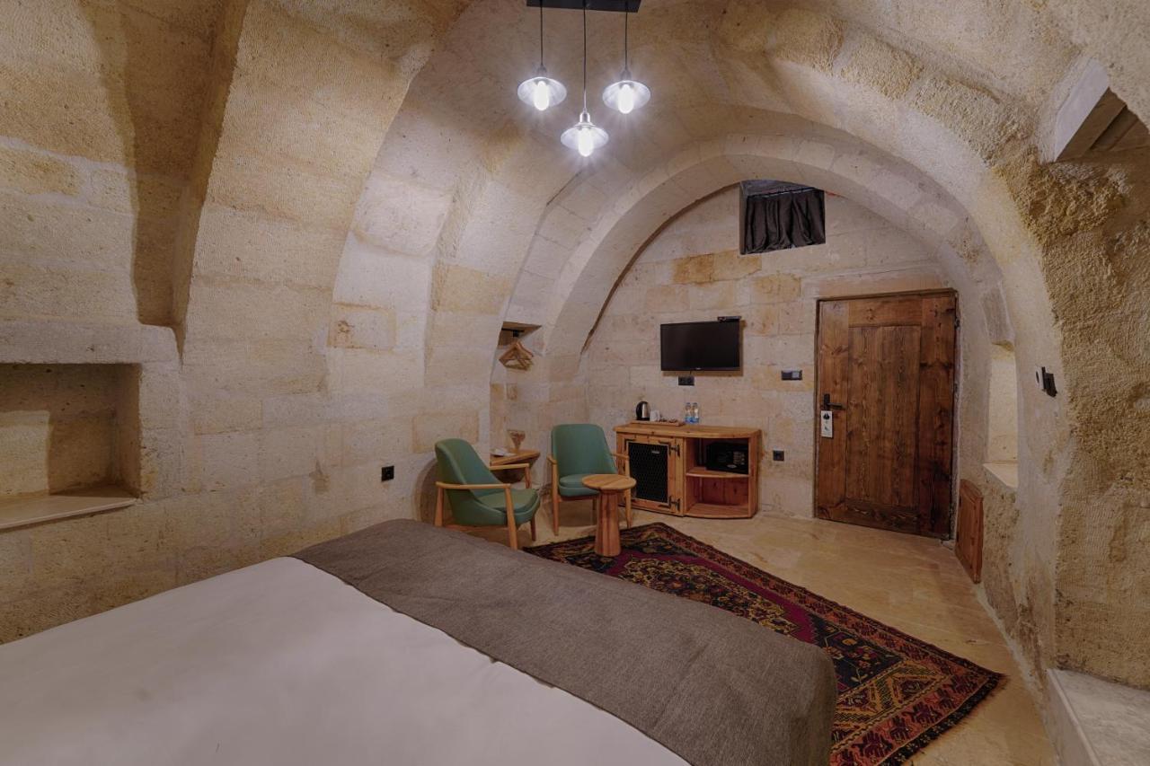 Concept Cave Suites Goreme Bagian luar foto