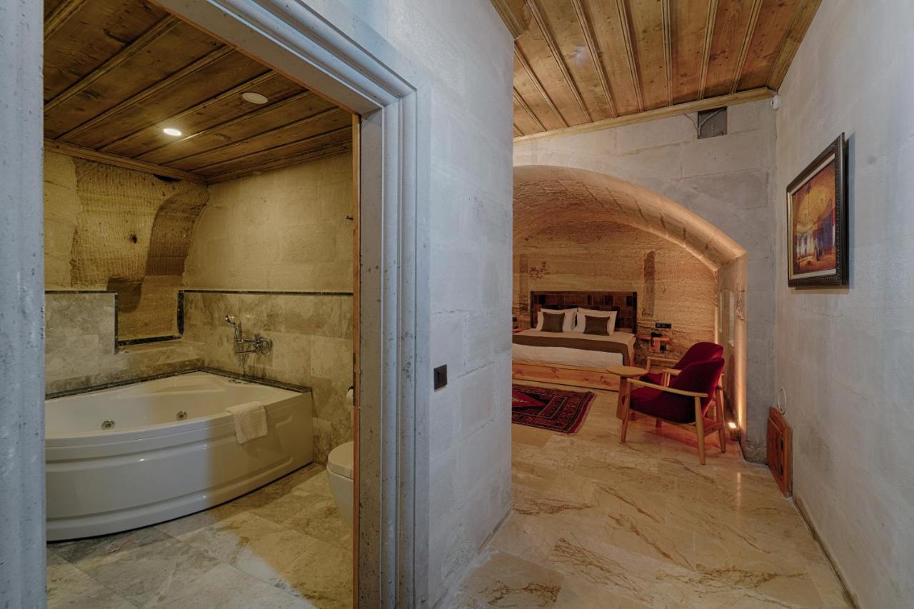 Concept Cave Suites Goreme Bagian luar foto