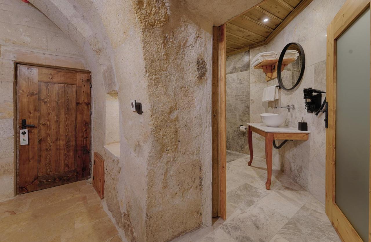 Concept Cave Suites Goreme Bagian luar foto