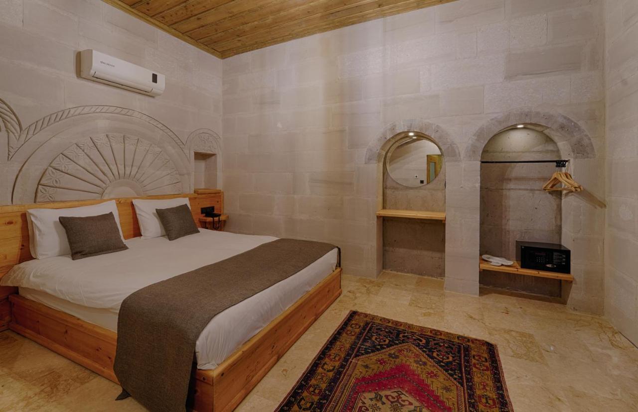 Concept Cave Suites Goreme Bagian luar foto