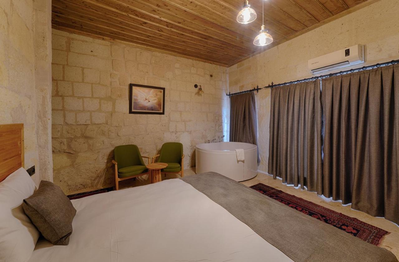 Concept Cave Suites Goreme Bagian luar foto